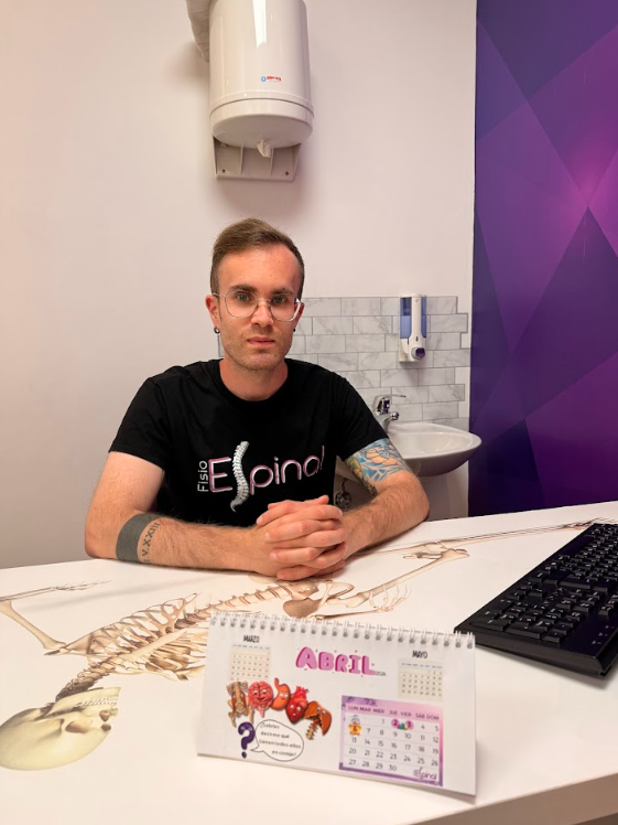 fisioterapeuta especializado