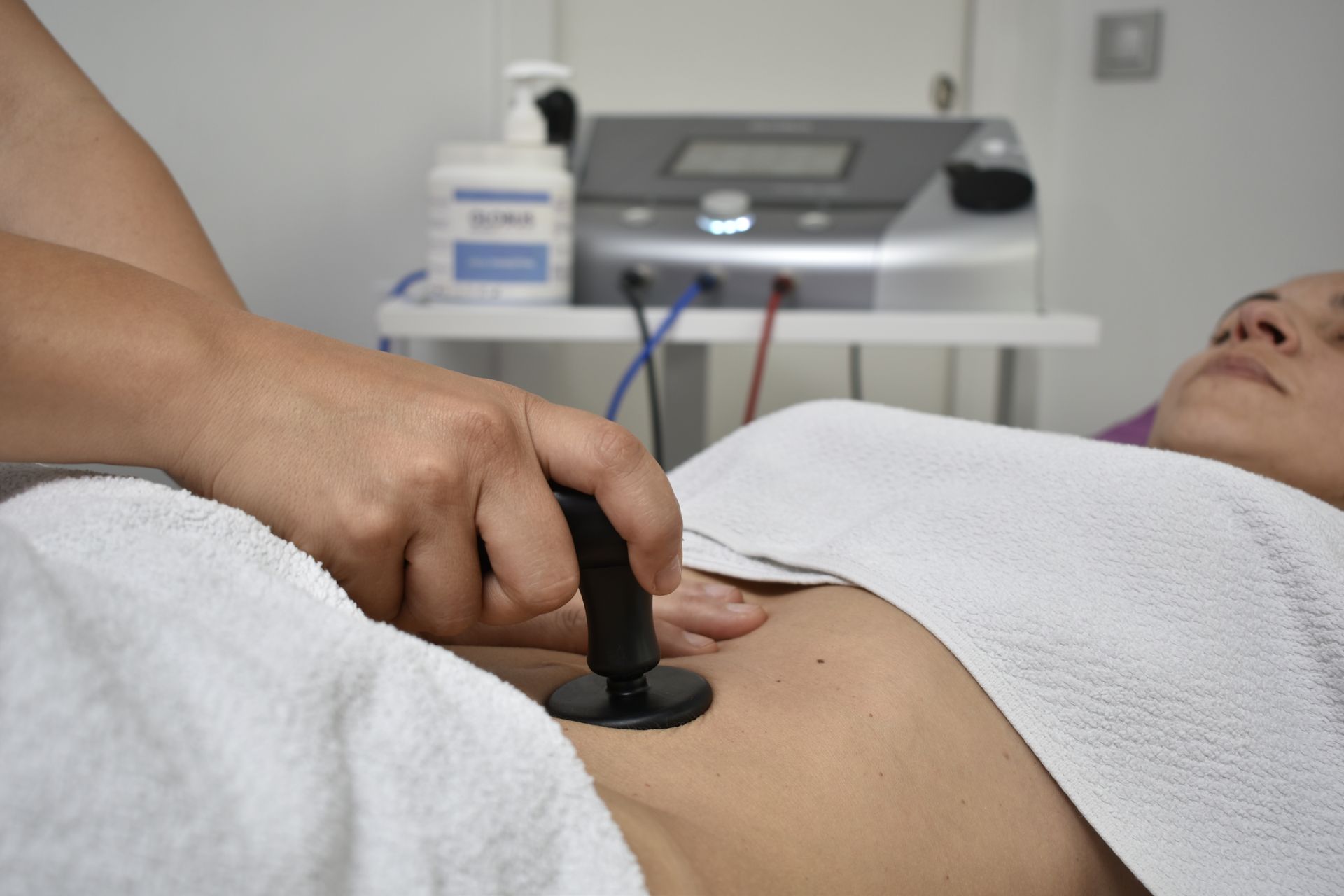 masajes y fisioterapia