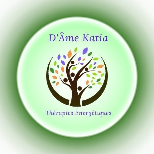 Logo D'Âme Katia