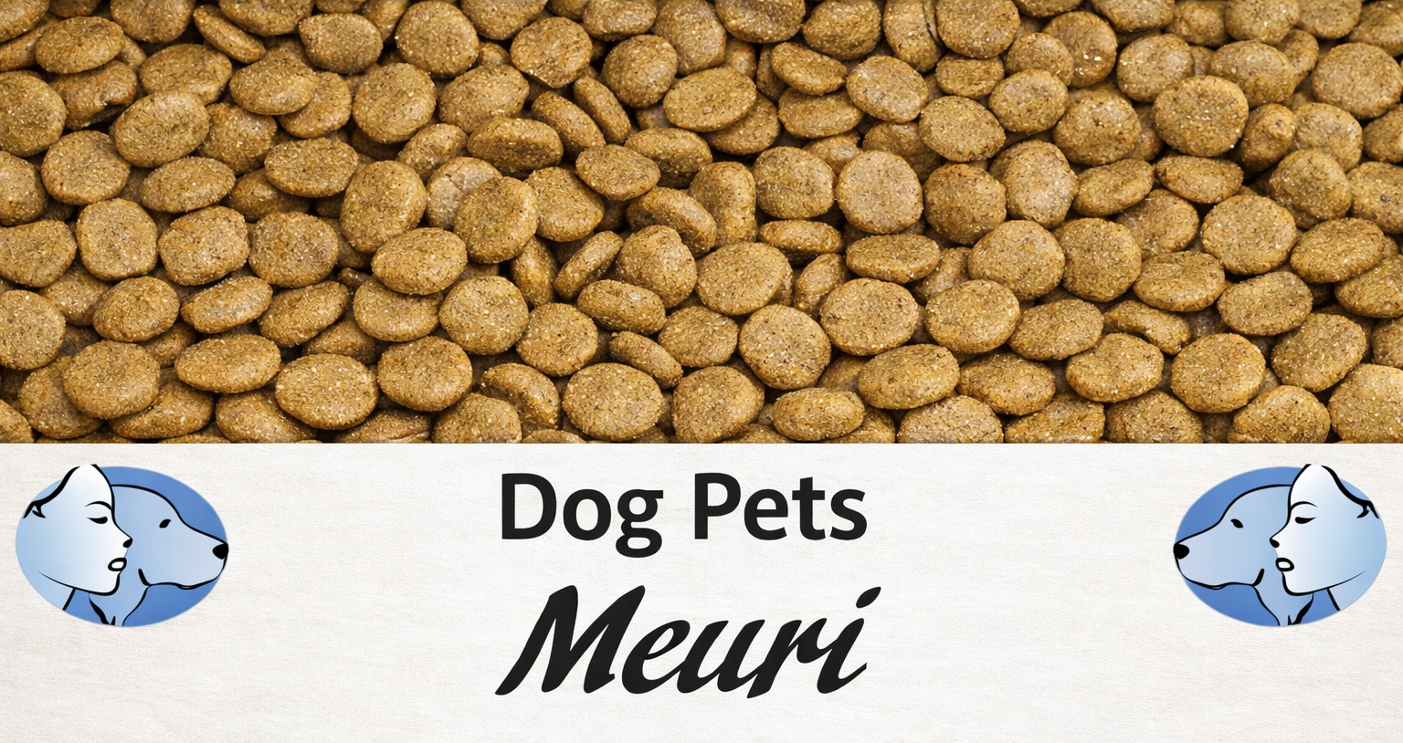 Dog Pets Meuri - logo