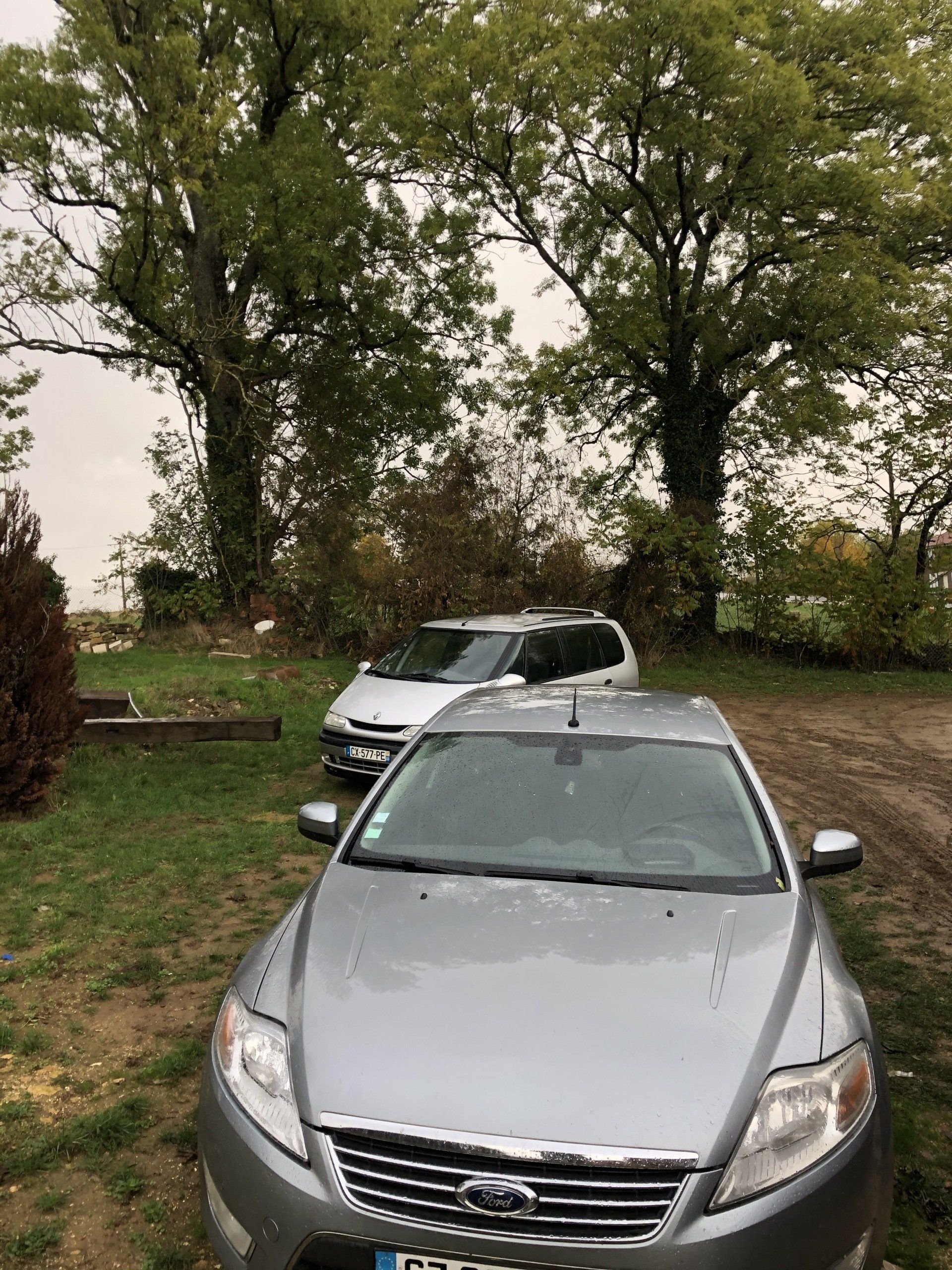 ouverture et reproduction clé ford