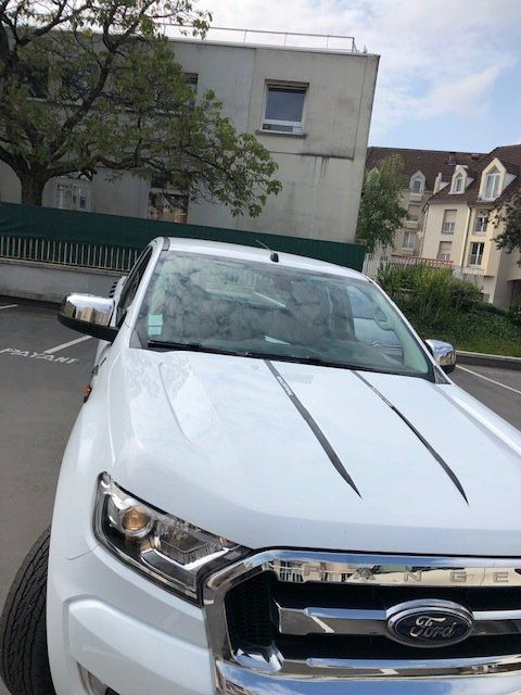 Ford 2 double de clés