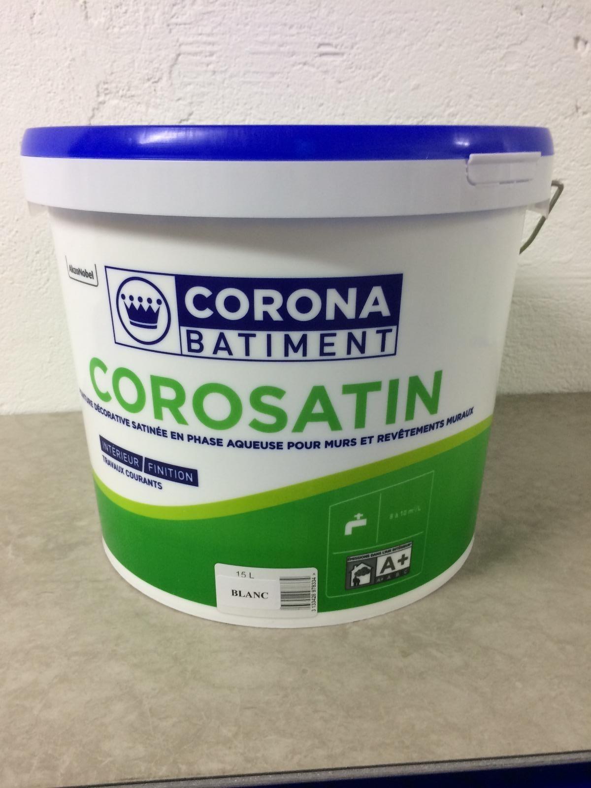Corosatin Disponible 1L 3L 15L