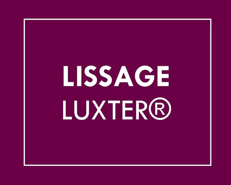 Lissage Luxter Paris 14