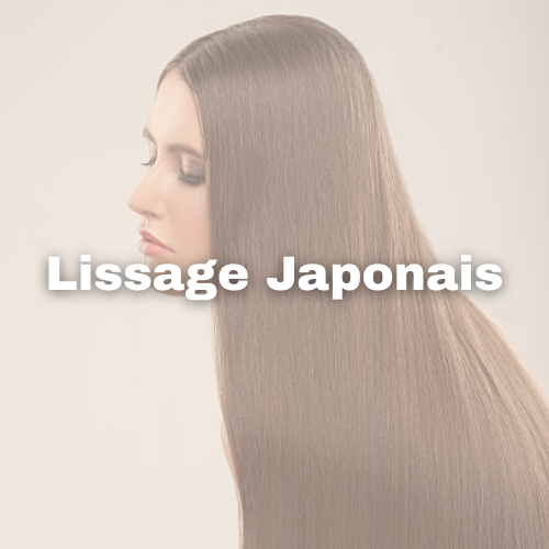 Lissage japonais