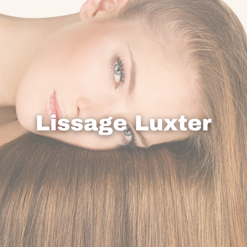 Lissage Luxter Paris 14