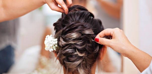 Chignon bohème Paris 14 Chignon bohème Paris 14