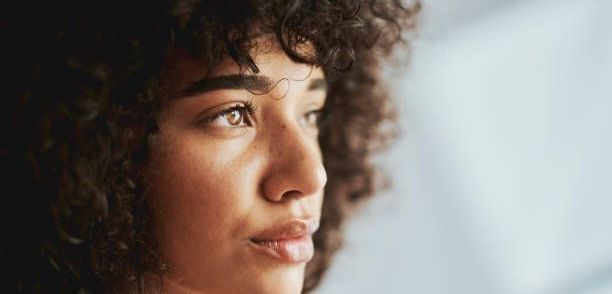 Cheveux crépus femme, Paris 14