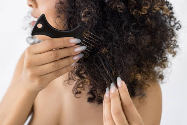 Permanente japonaise pour cheveux
