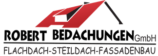 Logo - Robert Bedachungen GmbH - Villmergen