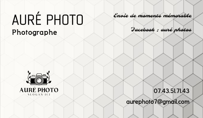 Logo Aure Photo