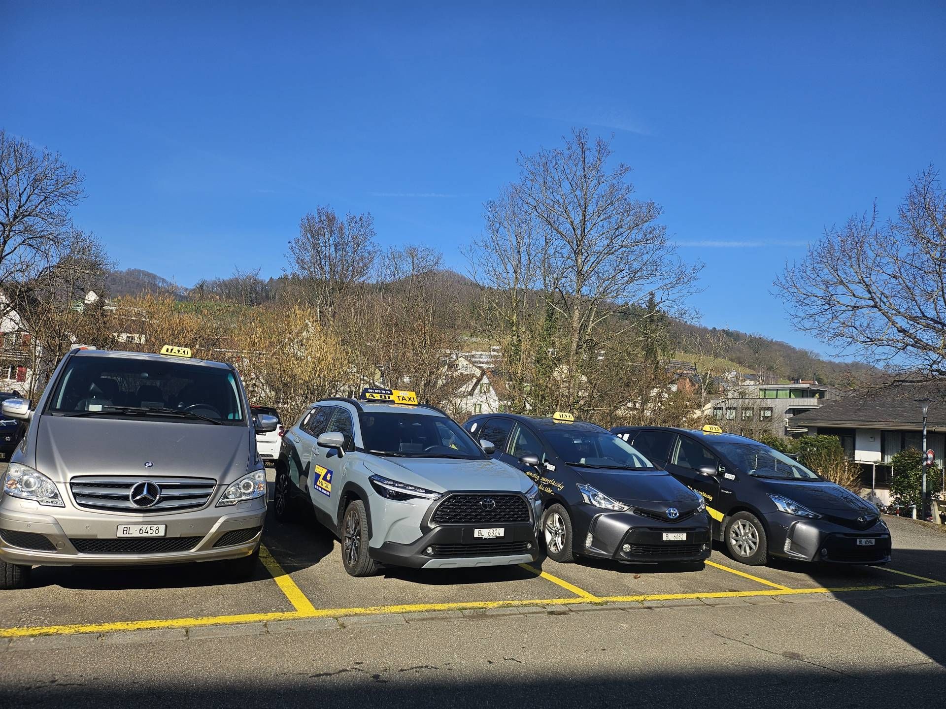 AA Sissacher Taxi GmbH