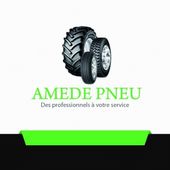 Logo Amédé Pneu