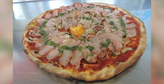 Pizza La Roma - Pizza du Pont
