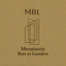 Logo entreprise Menuiserie Bois et Lumi&egrave;re.
