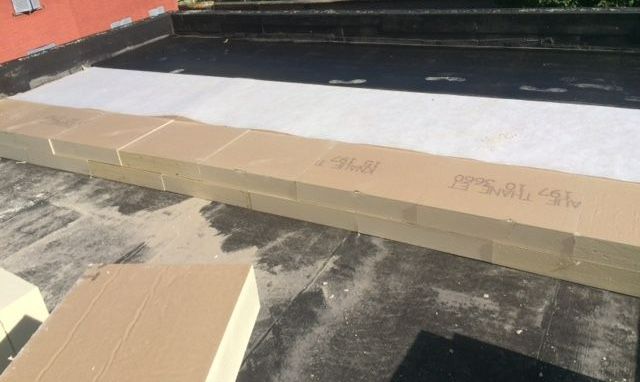 Isolation de toiture