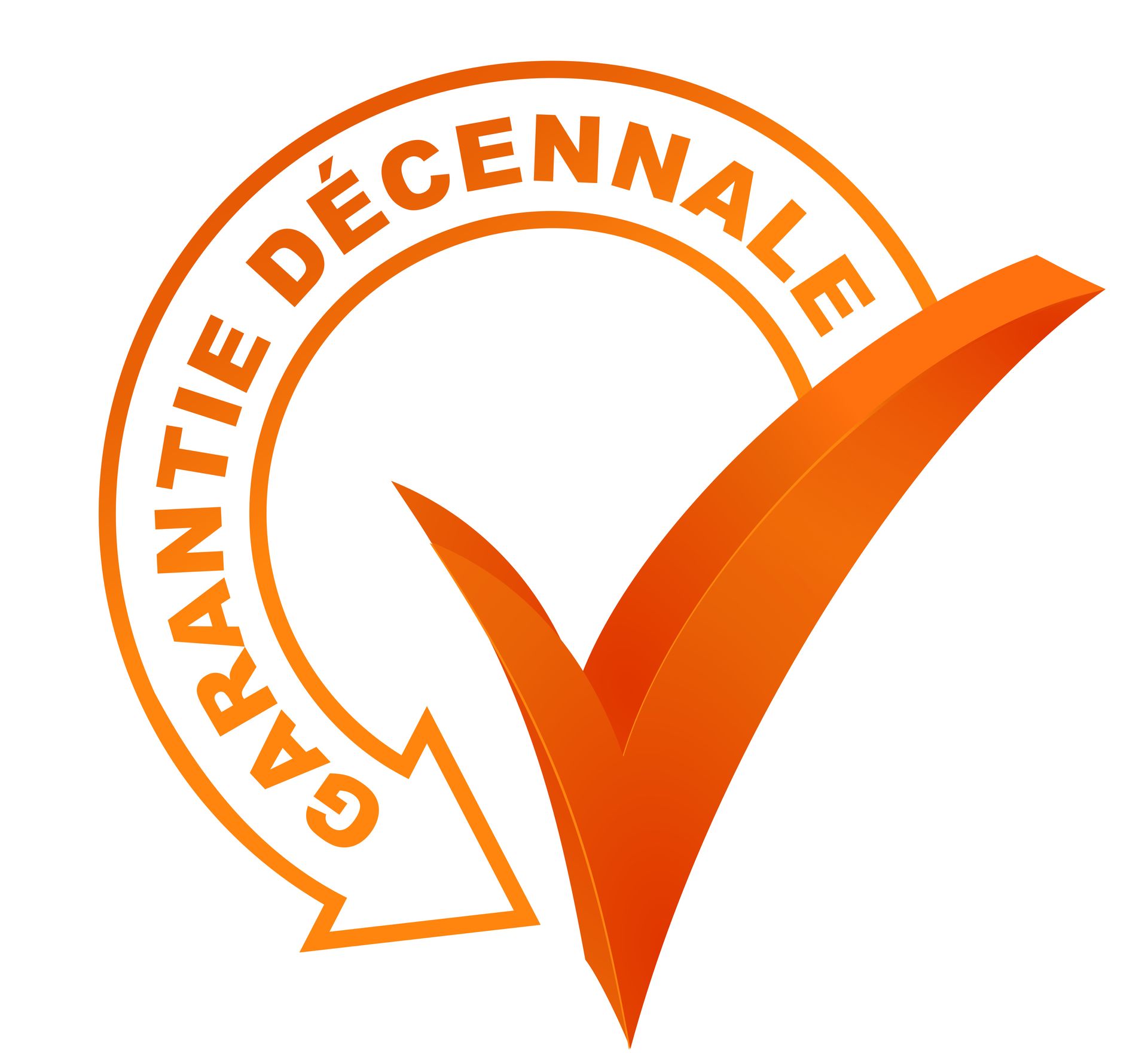 Logo garantie décennale