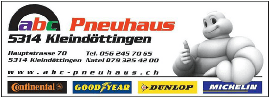 ABC Pneuhaus & Autoreparaturen GmbH - Kleindöttingen
