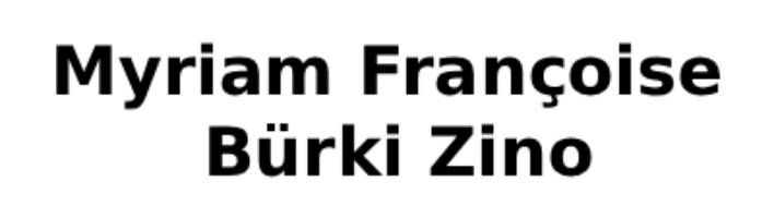 Logo de Cabinet de Podologie - Myriam Burki Zino et Jean Castro