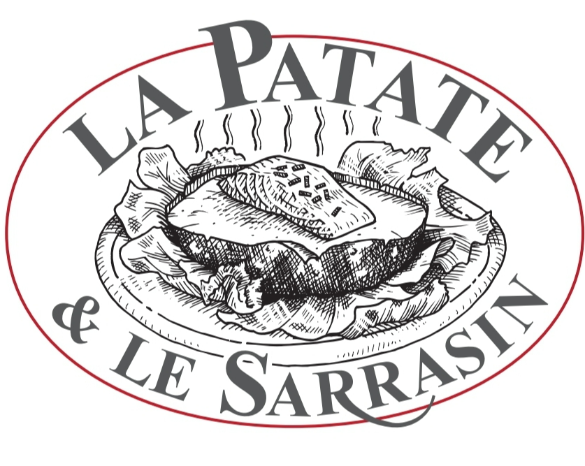 Logo La Patate et le Sarrasin