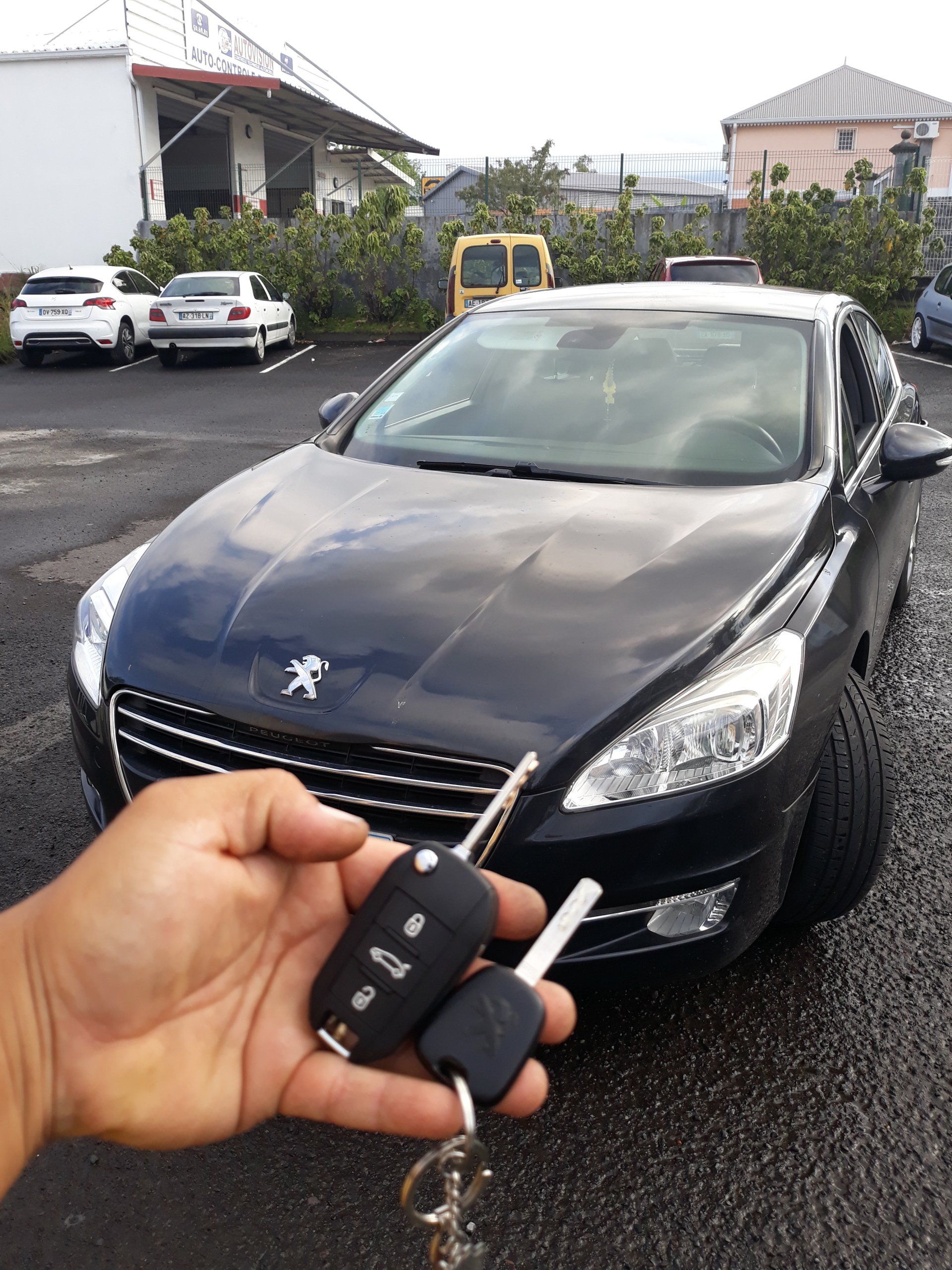 Reproduction de clé même en cas de perte totale