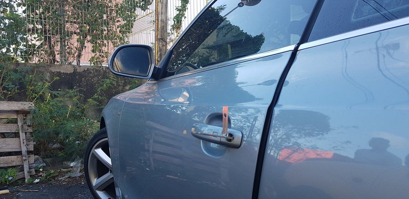 Déblocage et pose de serrure sécurisée (porte blindée, volet roulant...)