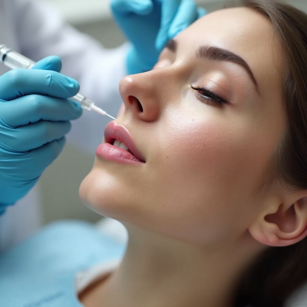 Geneva Central Clinic - soin à base de toxine botulique