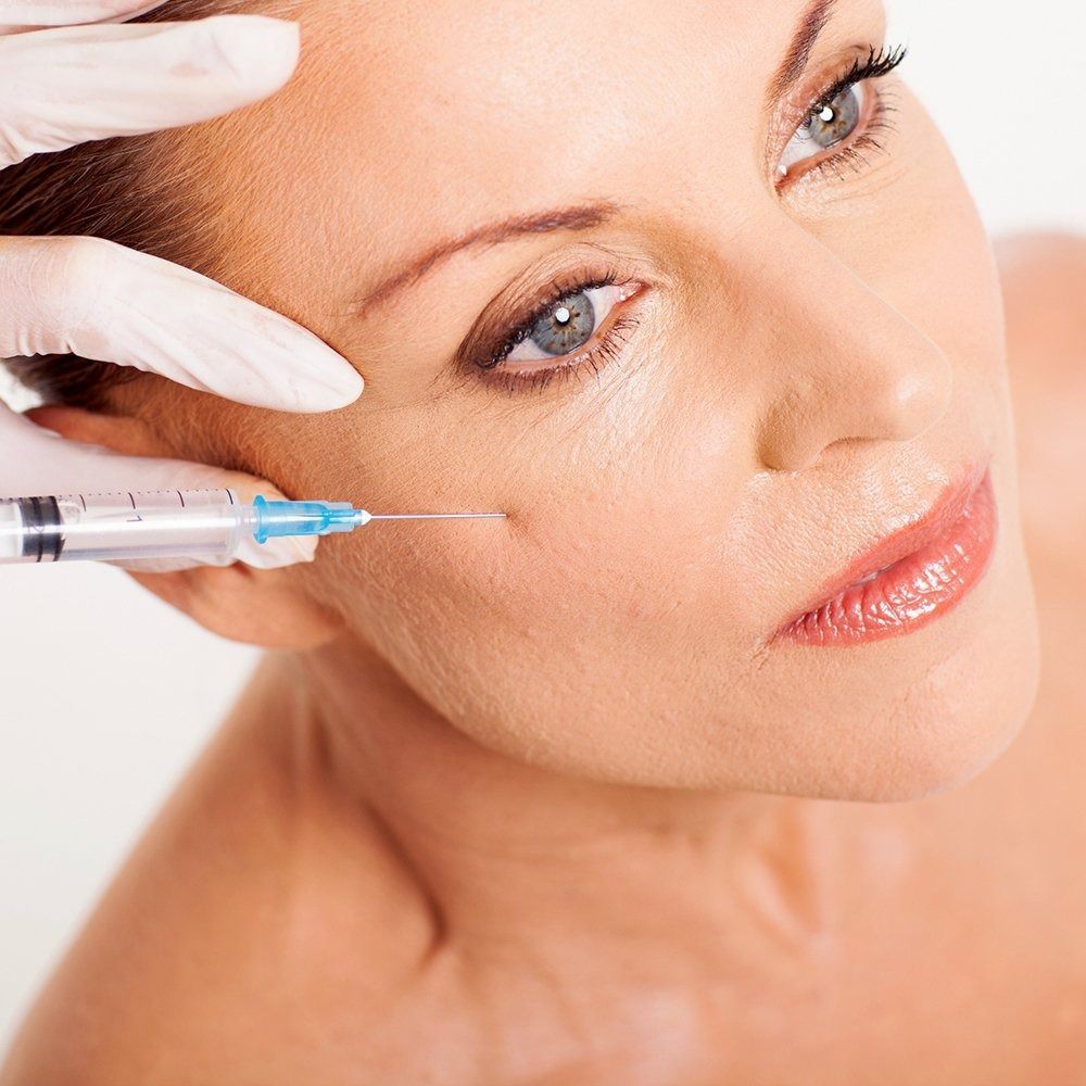Geneva Central Clinic - soin à l'acide hyaluronique
