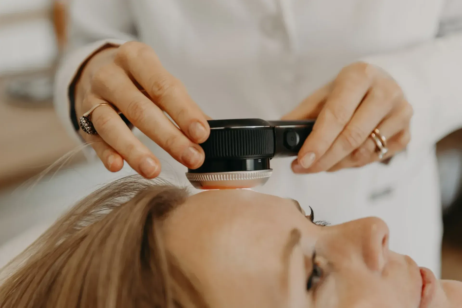 Traitement dermatologique - Geneva Central Clinic à Genève