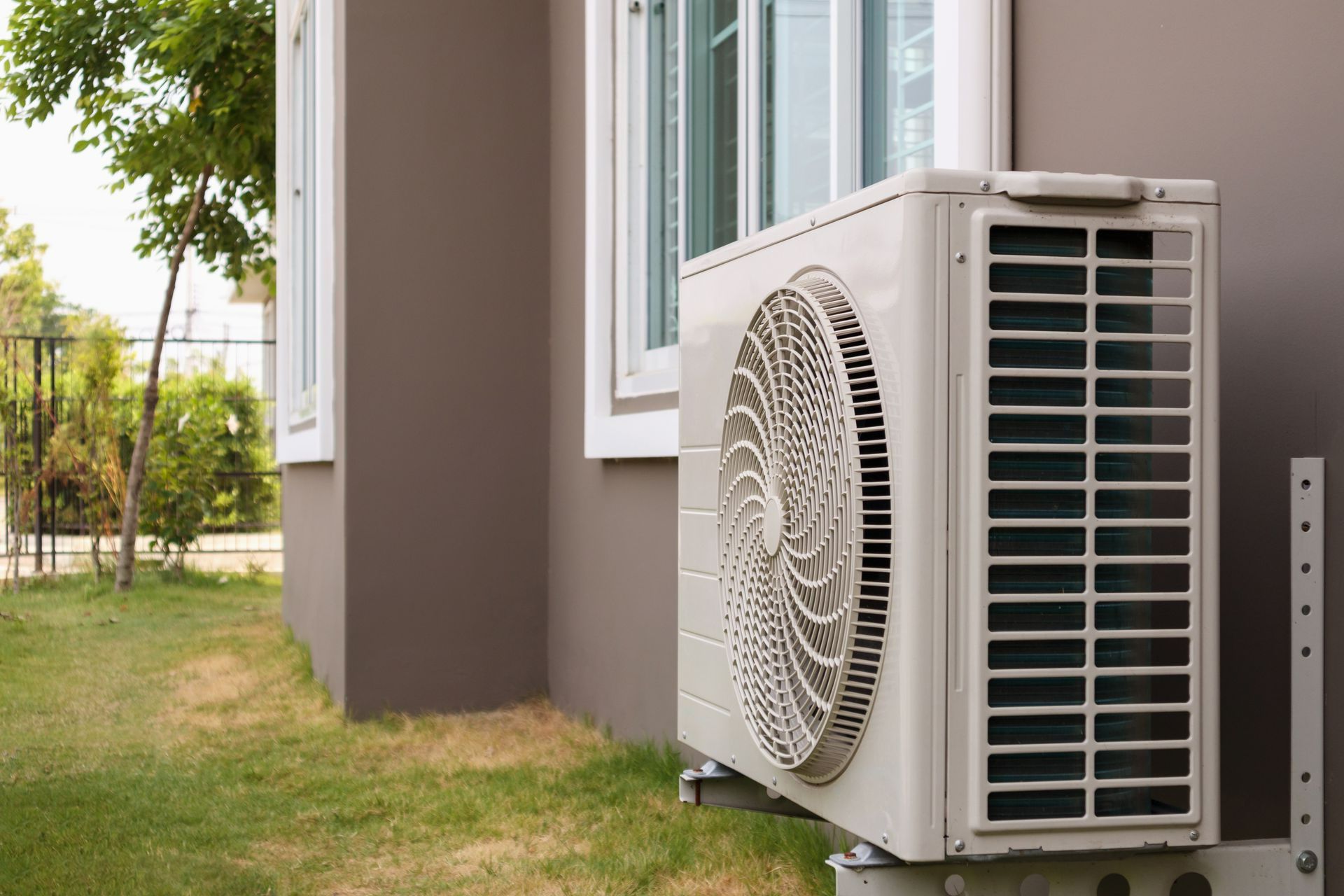 Système climatisation air-air