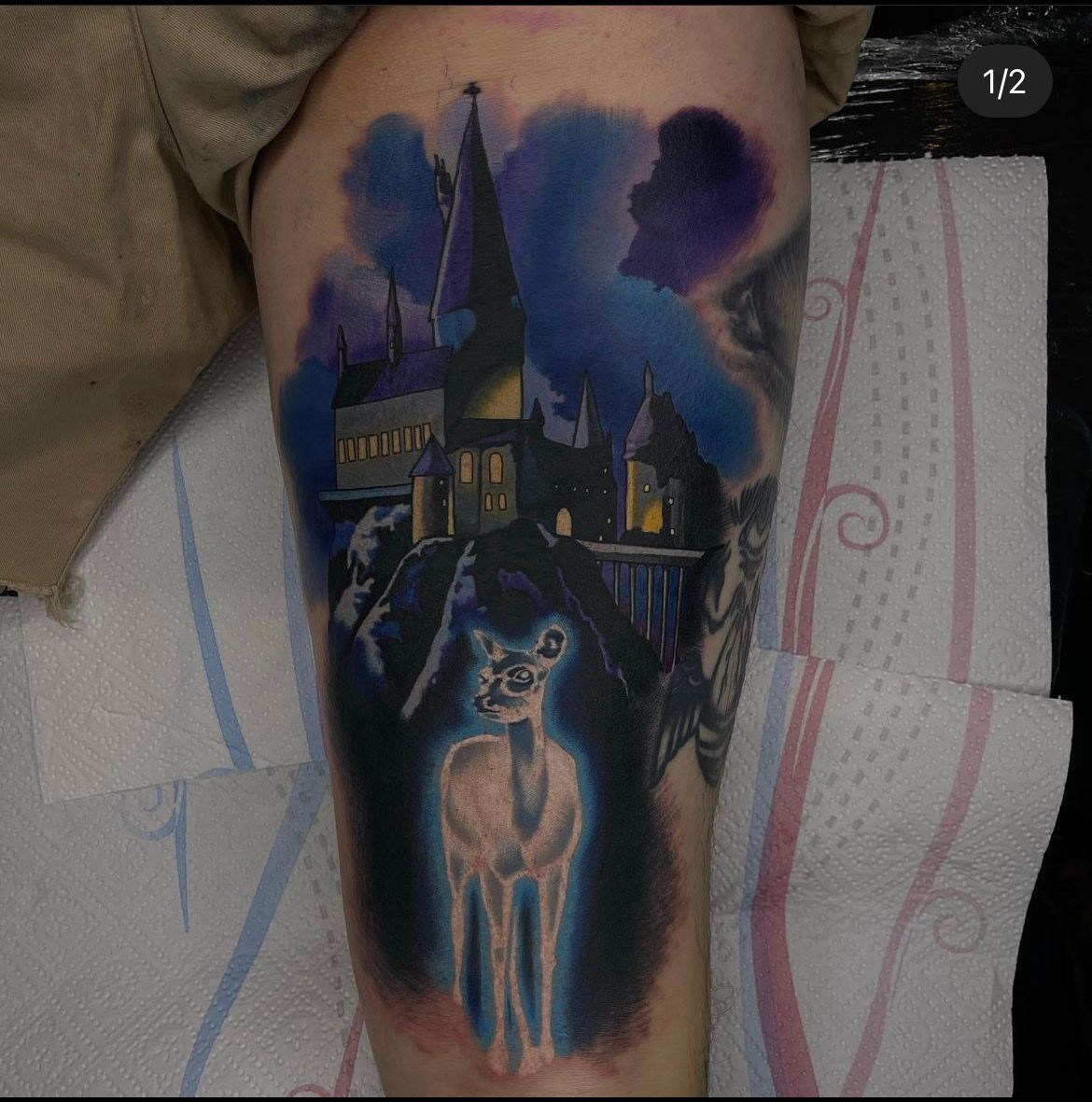 Kunst Tattoo - Luan Art Tattoo Studio