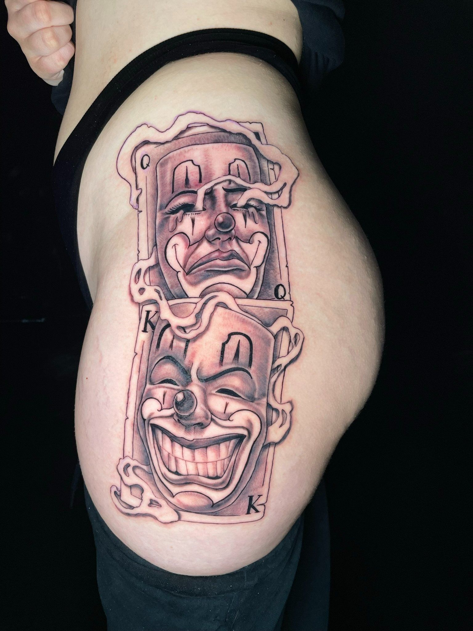 Bein Tattoo - Luan Art Tattoo Studio