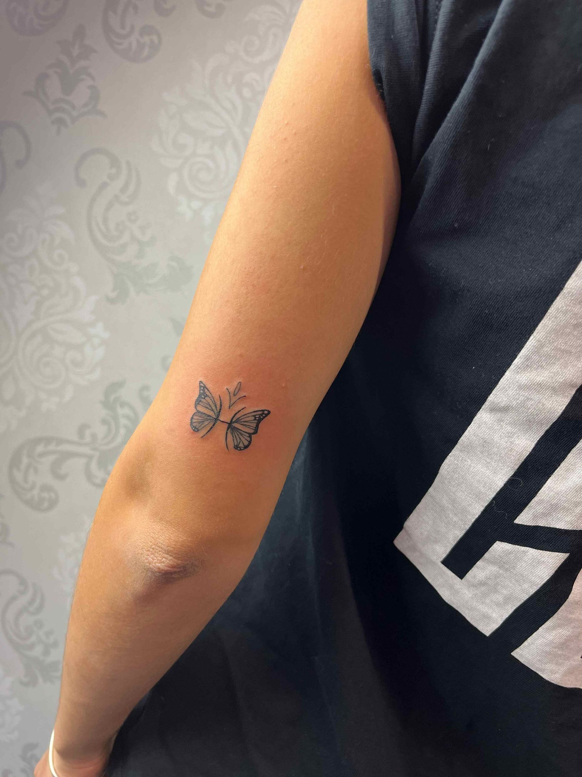 Arm Tattoo - Luan Art Tattoo Studio