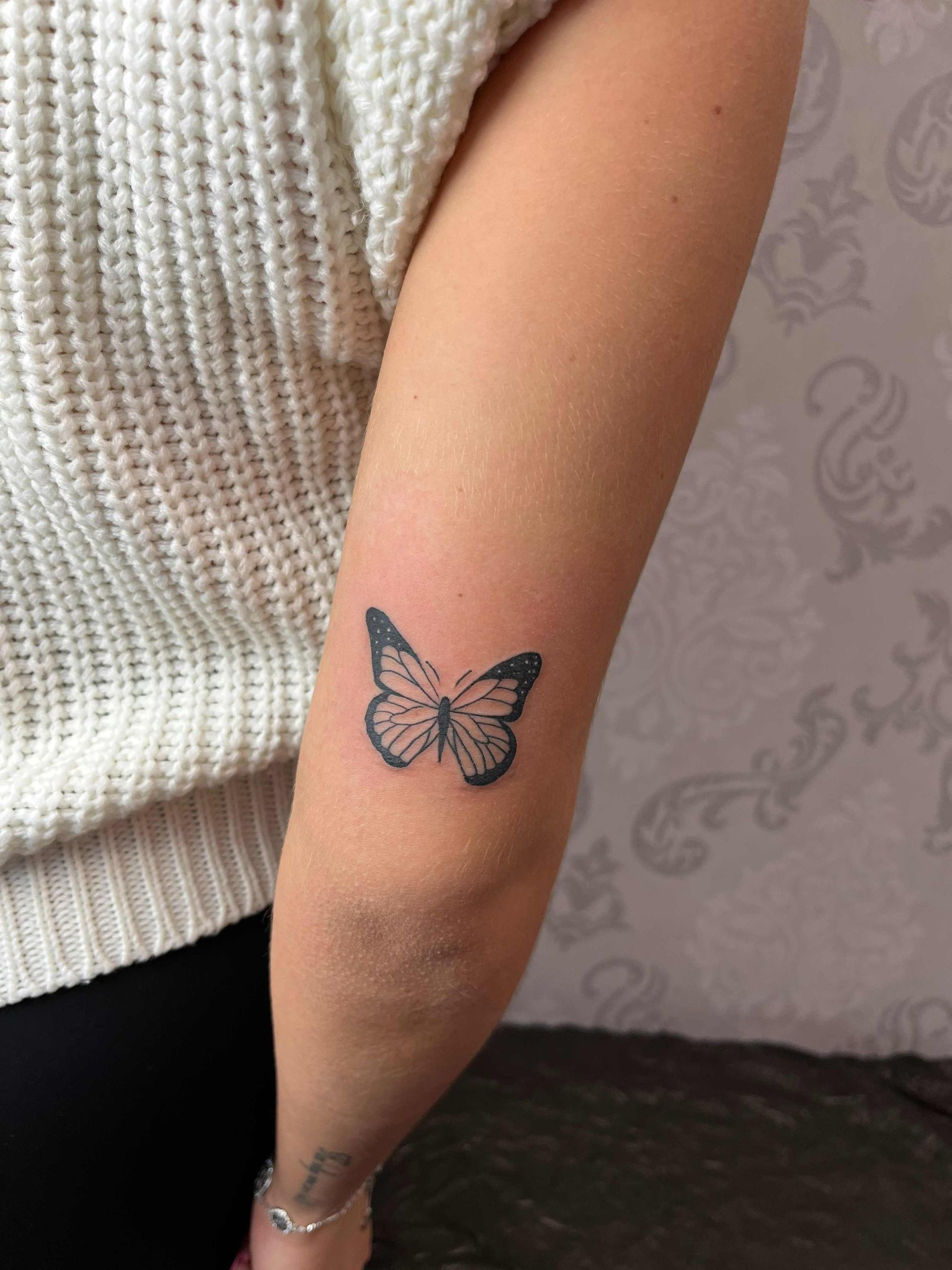 Arm Tattoo - Luan Art Tattoo Studio