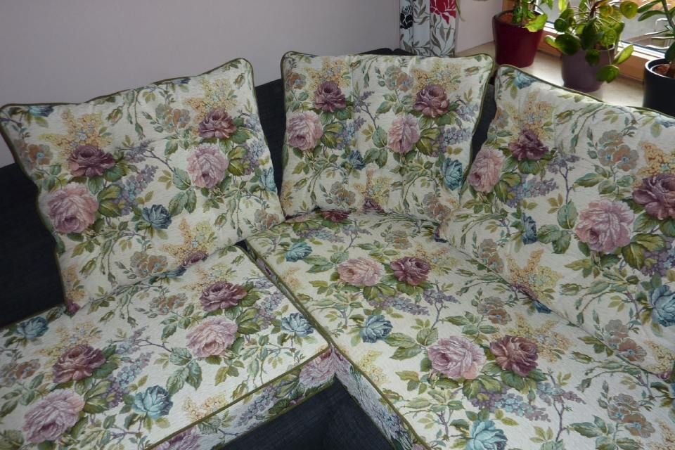 Sitzecke von Raumausstattung Neidhardt