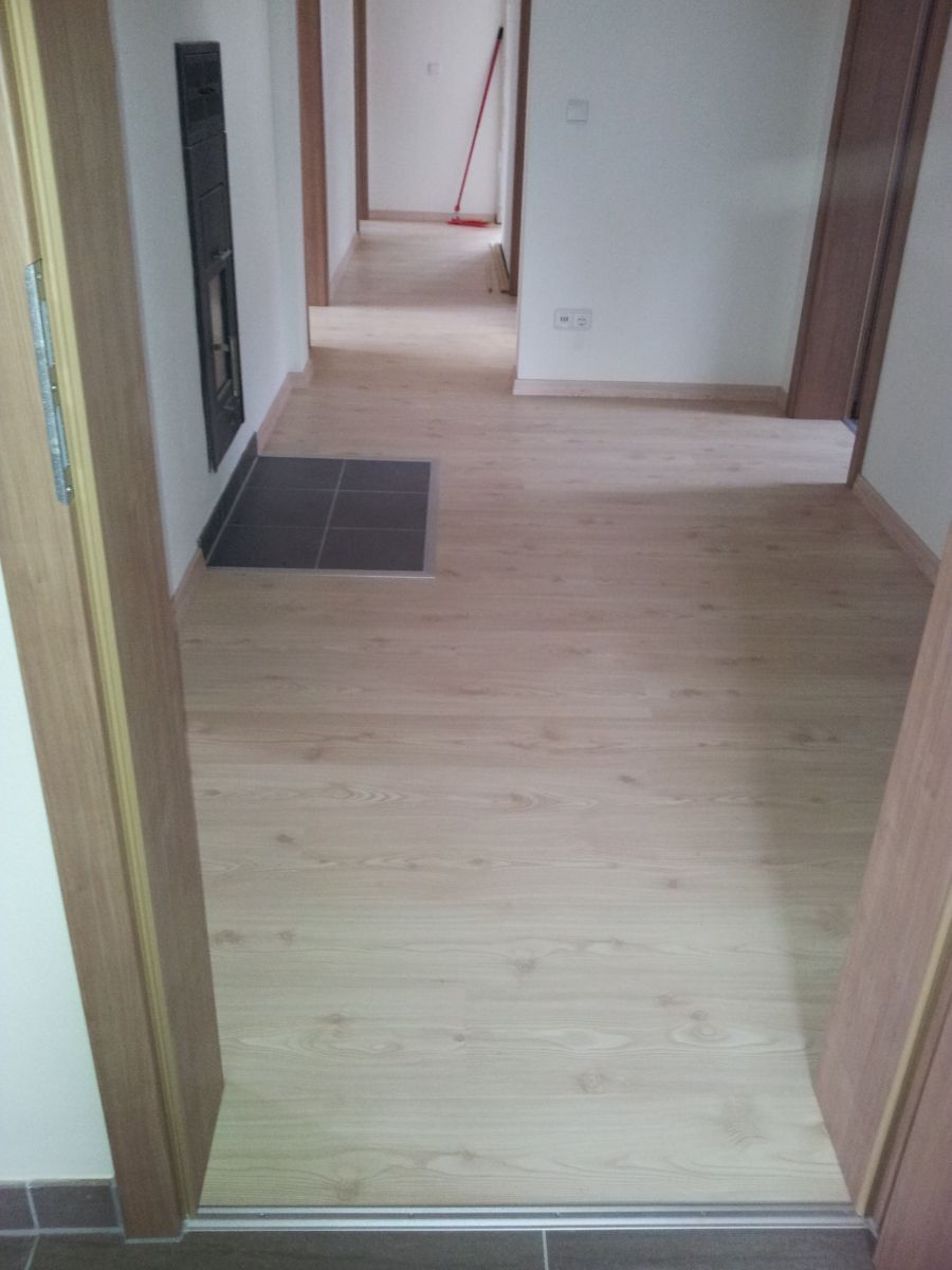 Laminatbelag von Raumausstattung Neidhardt