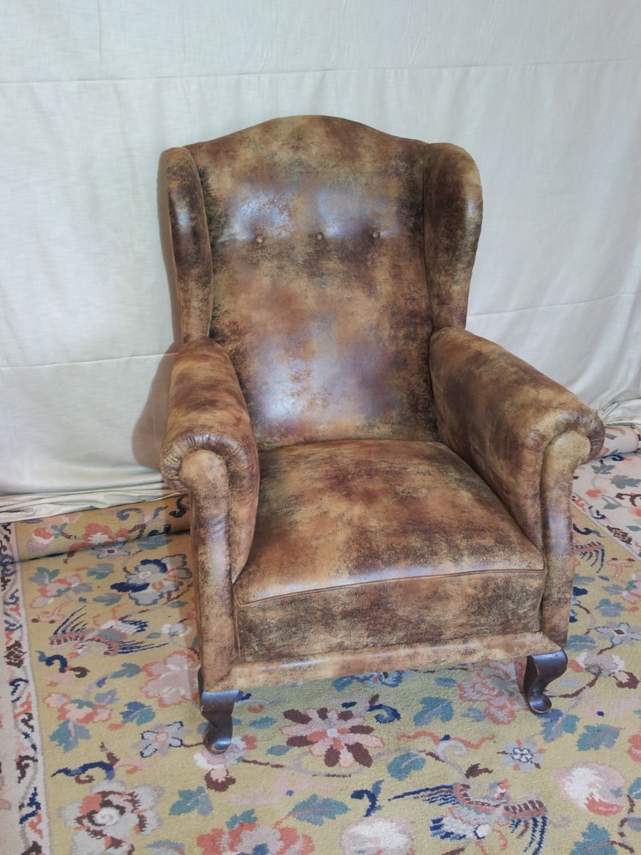 Sessel von Raumausstattung Neidhardt