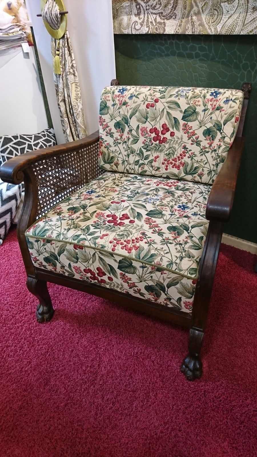 Sessel von Raumausstattung Neidhardt