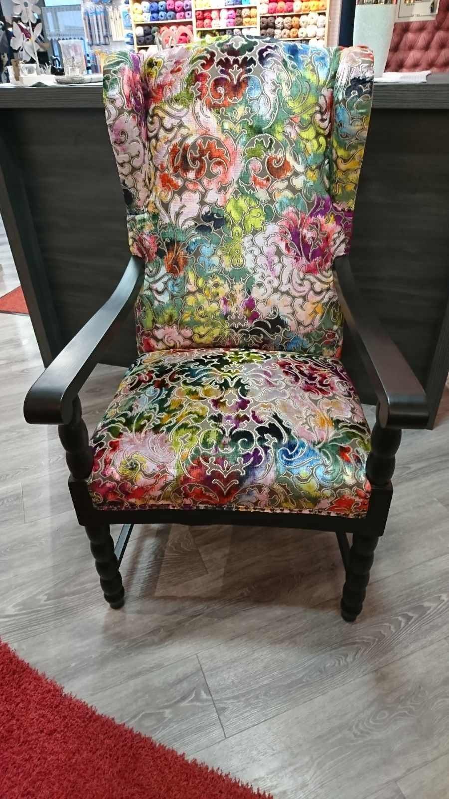 Sessel von Raumausstattung Neidhardt