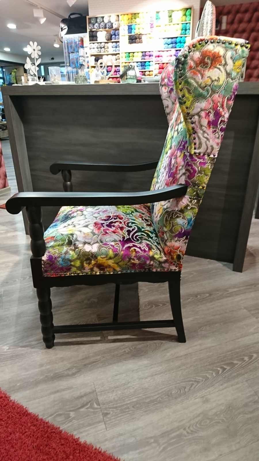 Sessel von Raumausstattung Neidhardt