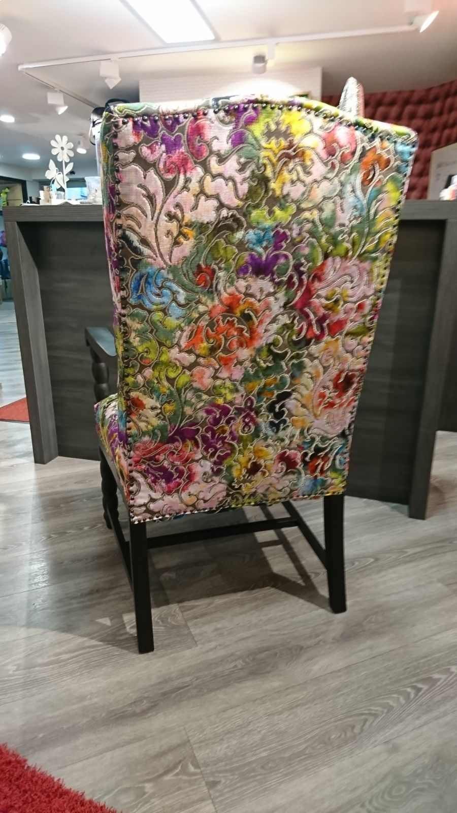 Sessel von Raumausstattung Neidhardt