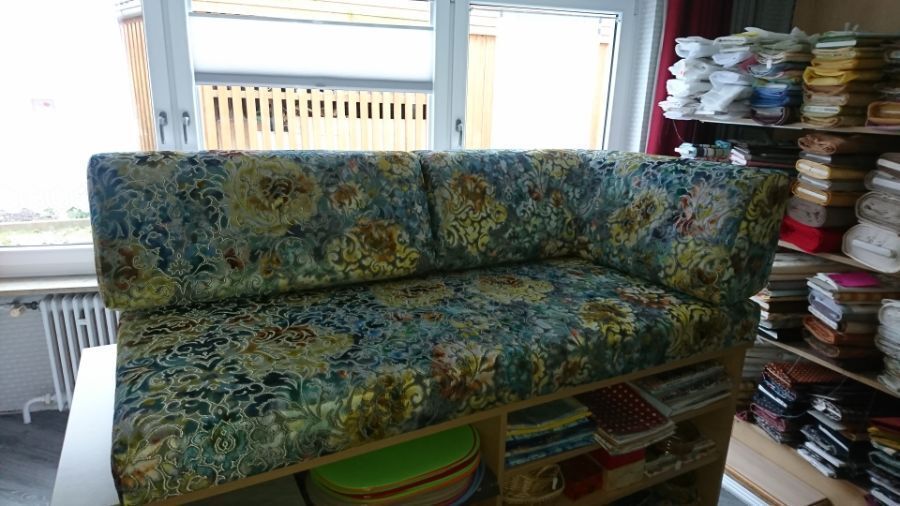 Sofa von Raumausstattung Neidhardt