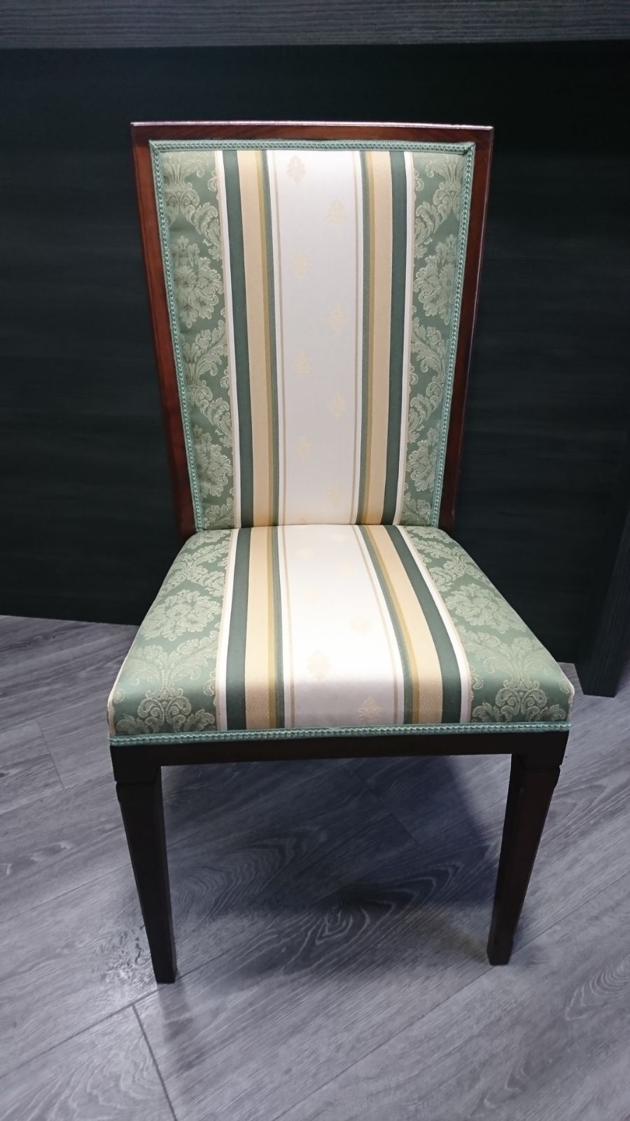 Stuhl von Raumausstattung Neidhardt