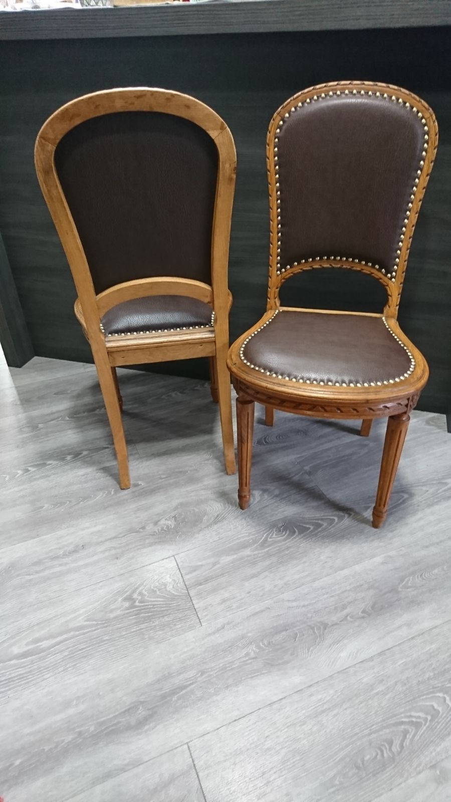 Stühle von Raumausstattung Neidhardt