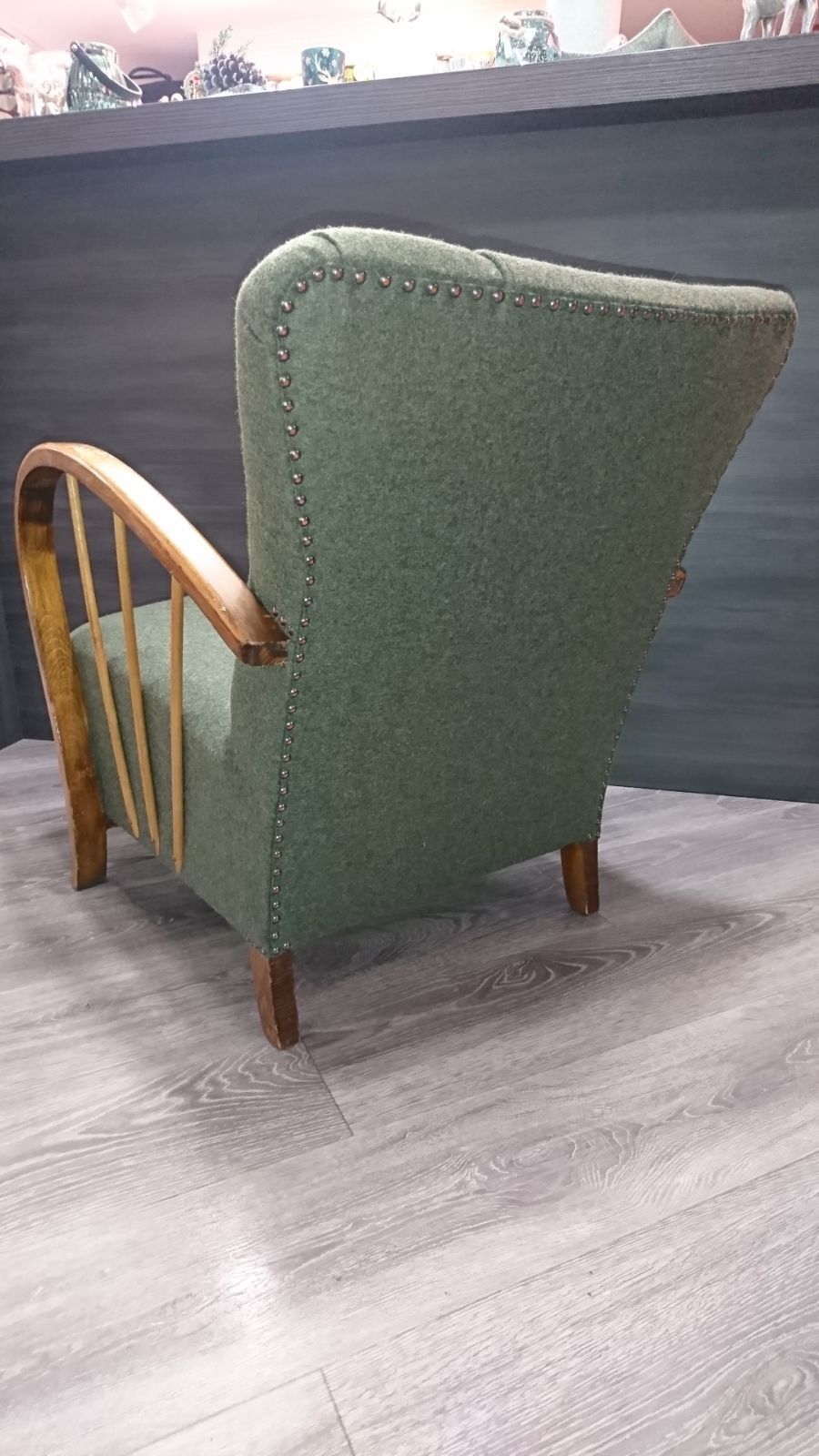 Stuhl von Raumausstattung Neidhardt