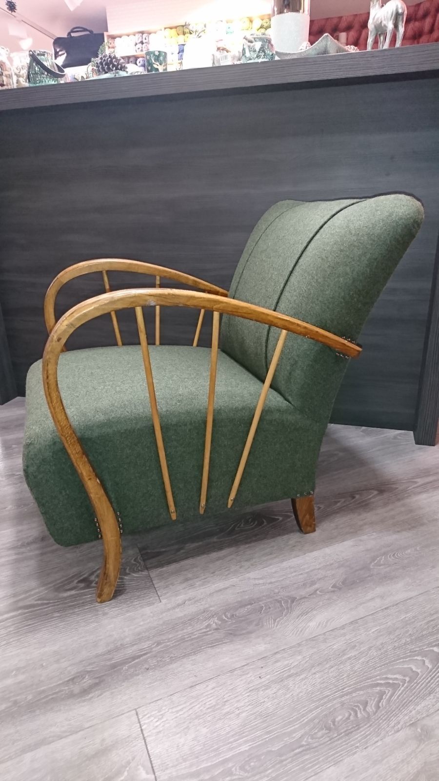 Stuhl von Raumausstattung Neidhardt