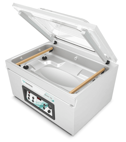 Helle moderne Vakuumiermaschine