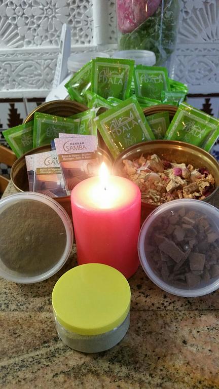 Ambiance zen et détendue dans votre hammam près de Drancy