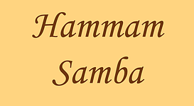 Logo de l'entreprise Hammam Samba au Blanc-Mesnil en Seine-Saint-Denis