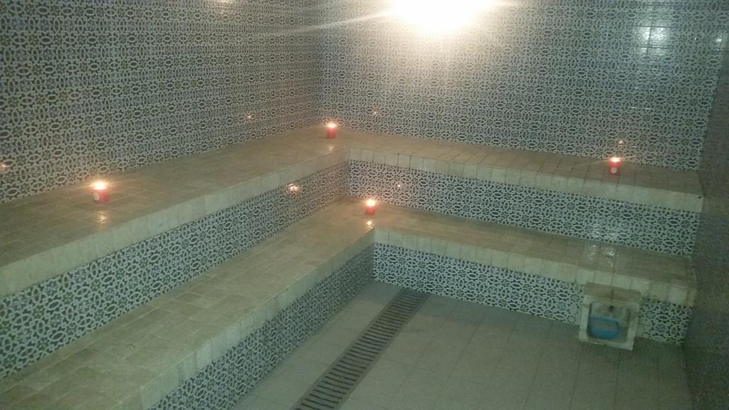 Saunat de Hammam Samba en Seine-Saint-Denis (93)